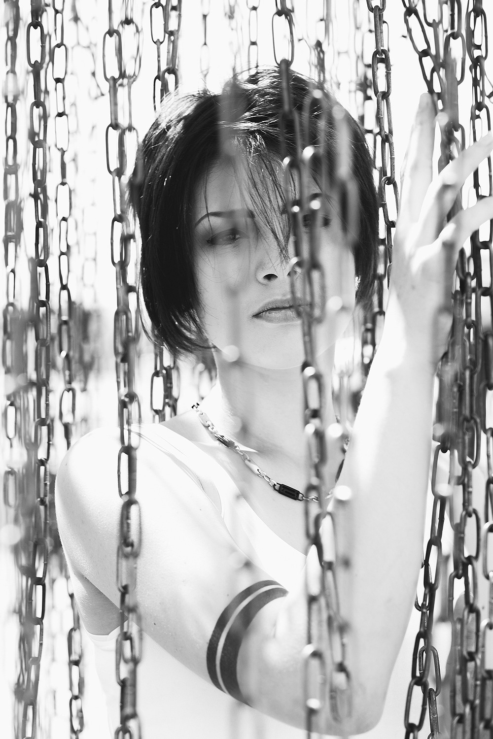 Zhenya 04.07.2015. Постановочная съемка в Москве