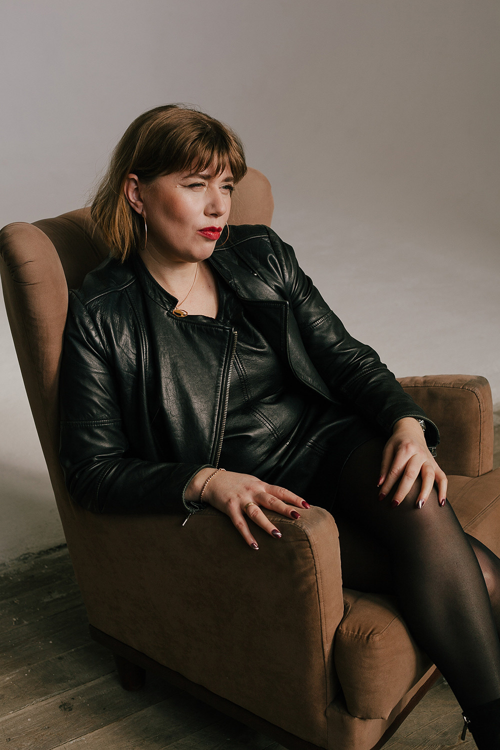 Yelena 06.03.2021. Постановочная съемка в Москве