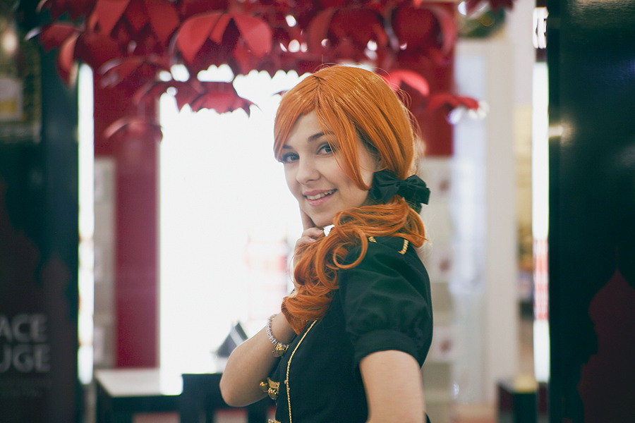 Lolitas 10.01.2014. Постановочная съемка в Москве