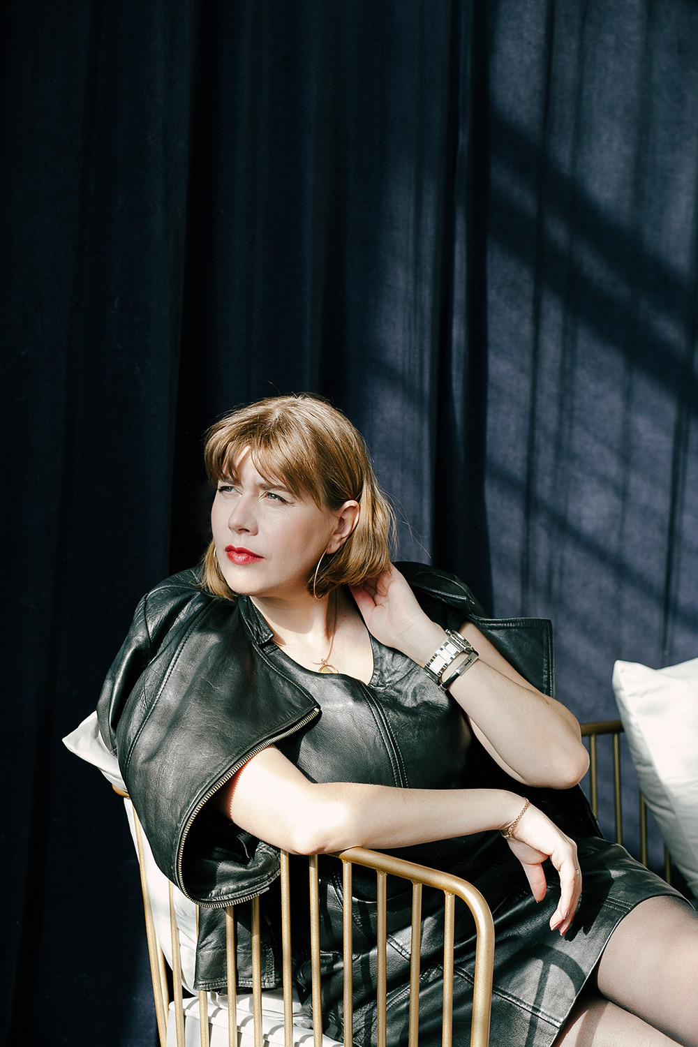 Yelena 06.03.2021. Постановочная съемка в Москве