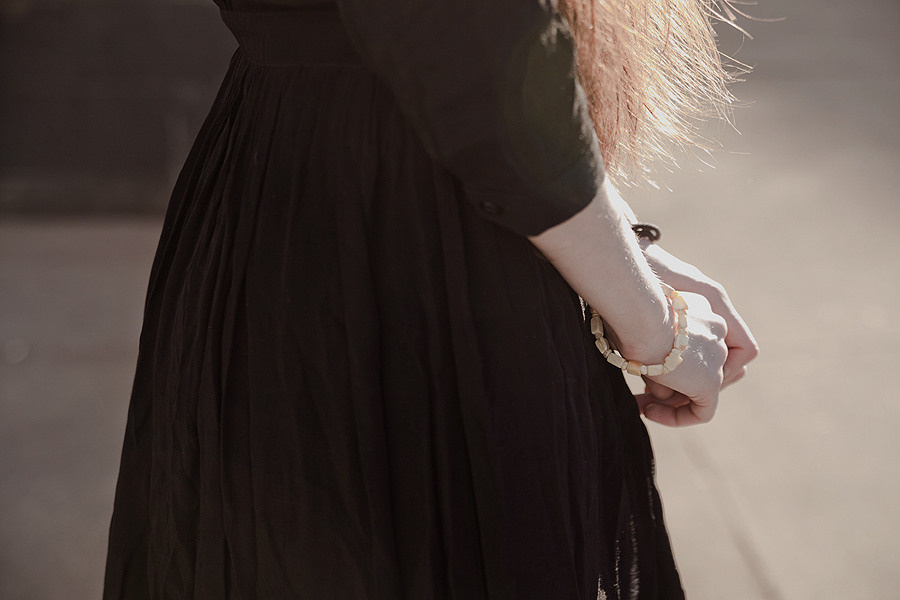 Natalia 10.03.2014. Постановочная съемка в Москве