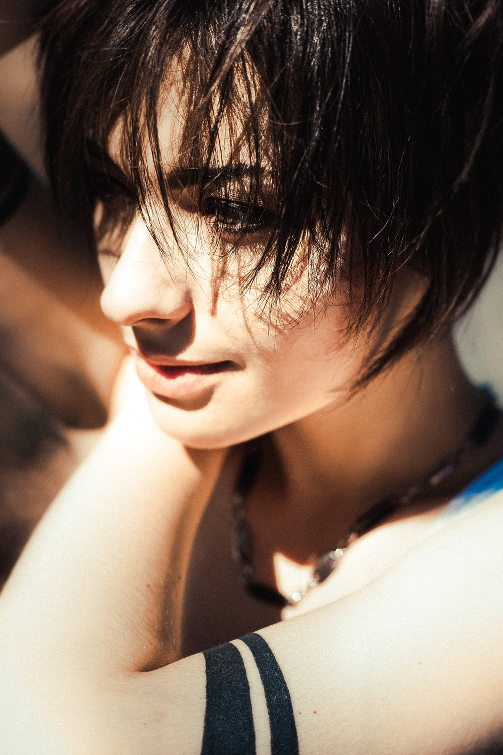 Zhenya 04.07.2015. Постановочная съемка в Москве