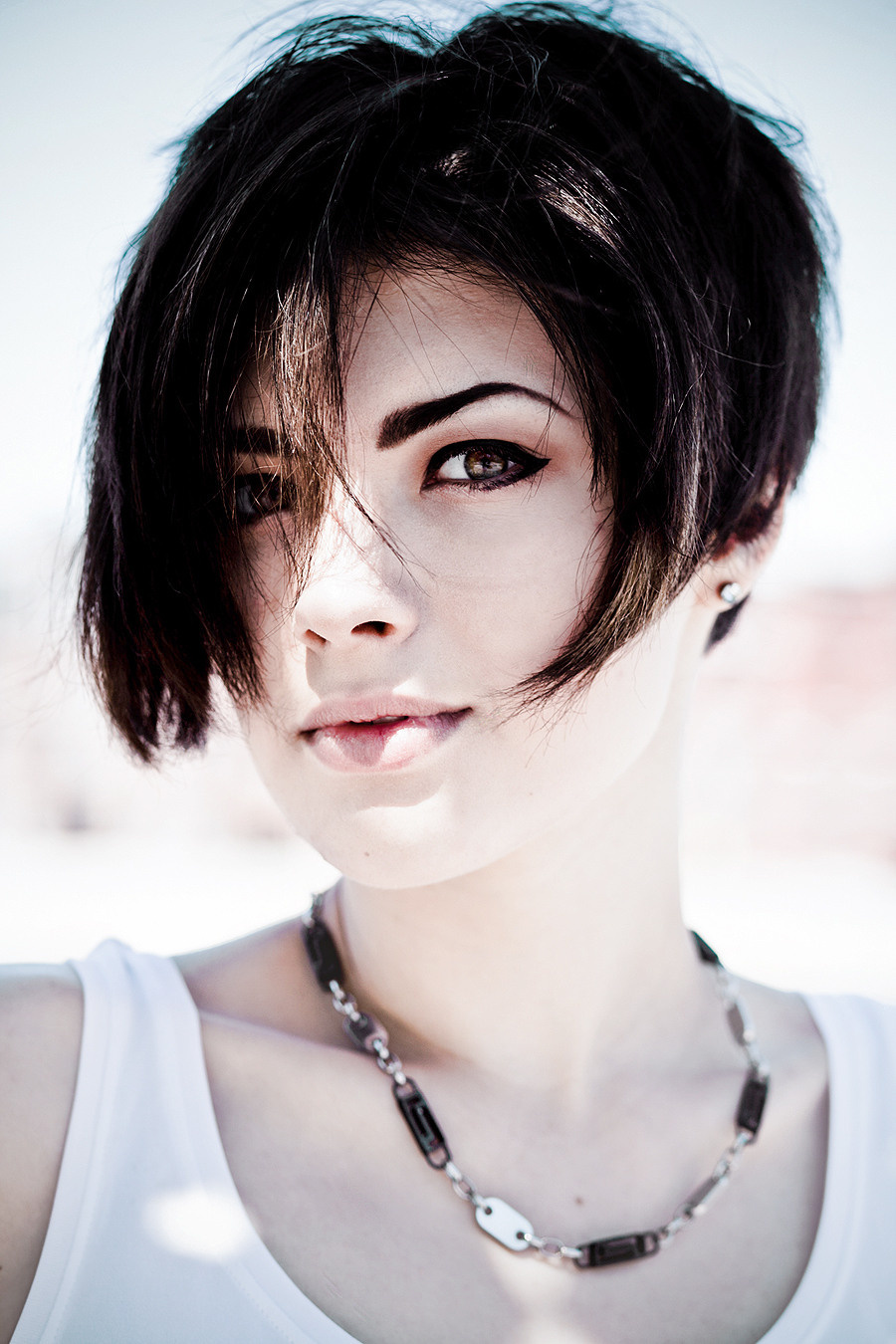 Zhenya 04.07.2015. Постановочная съемка в Москве