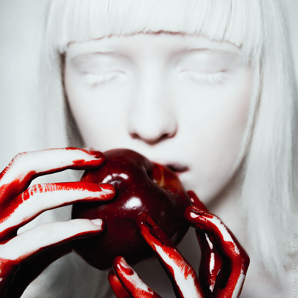 Kain & Abel. Постановочная съемка в Москве