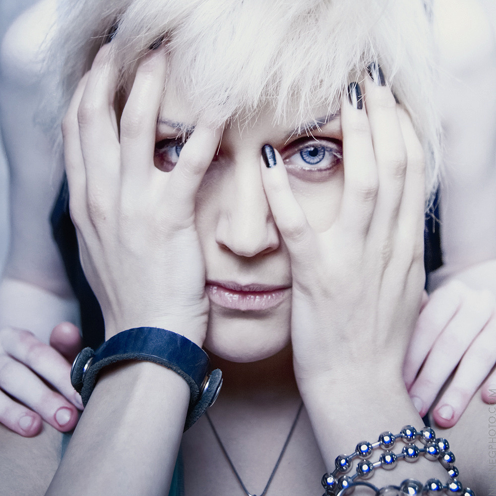 Kain & Abel. Постановочная съемка в Москве