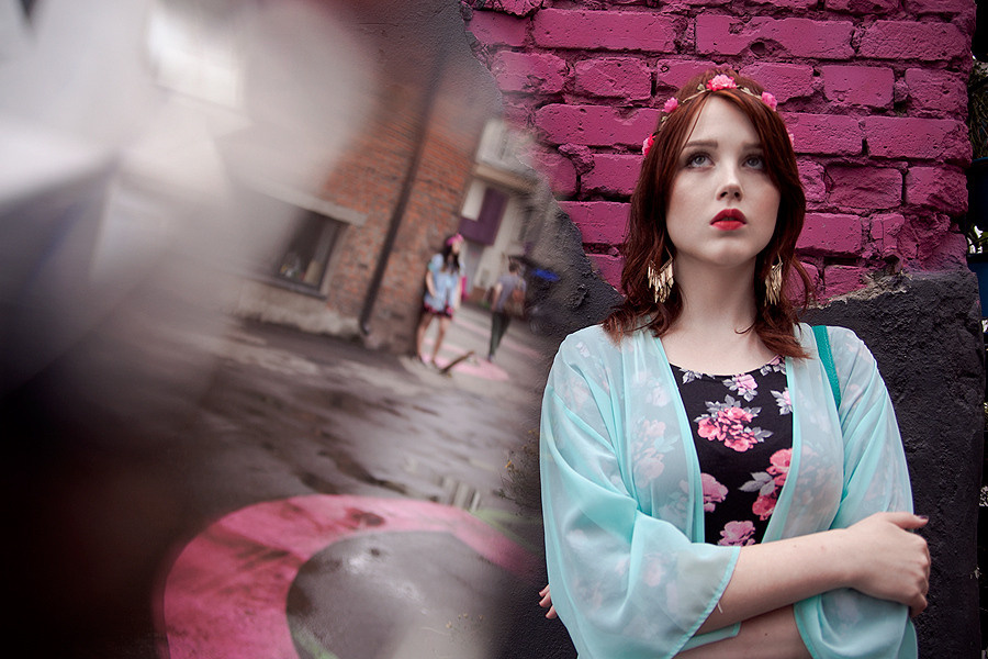 Hora & Lee 13.06.2014. Постановочная съемка в Москве