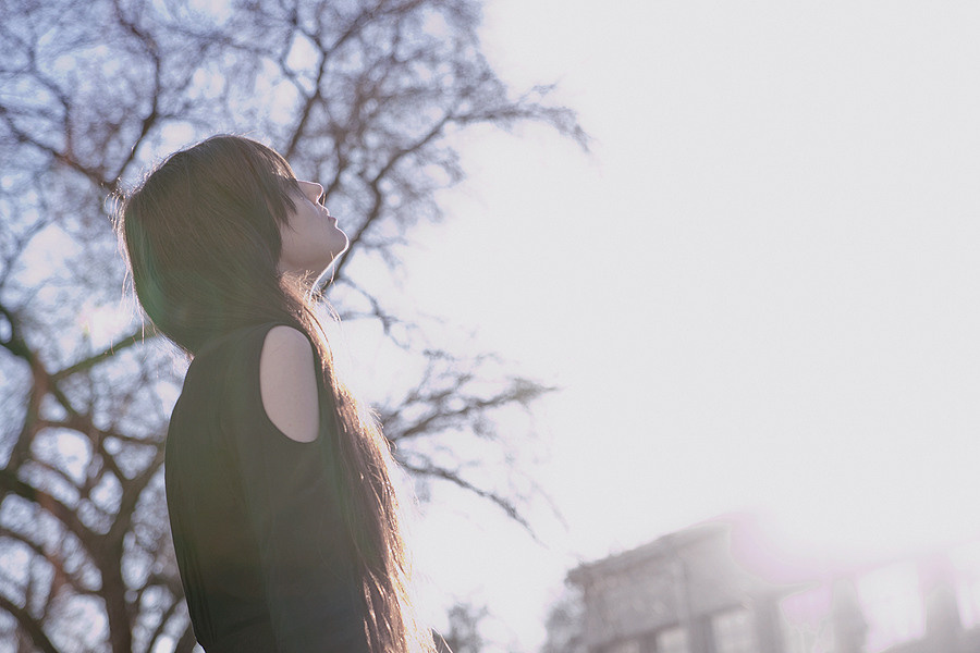 Natalia 10.03.2014. Постановочная съемка в Москве