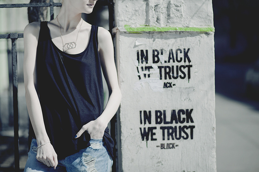 Mila 20.04.2014. Постановочная съемка в Москве