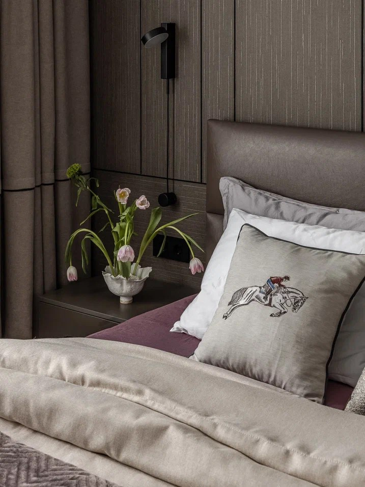 Дизайн интерьера дома ЖК «FLORA» в Тольятти. Студия дизайна интерьера «Строчка» | Москва, Санкт-Петербург, Самара, Казань, Тольятти, Ульяновск и другие города России