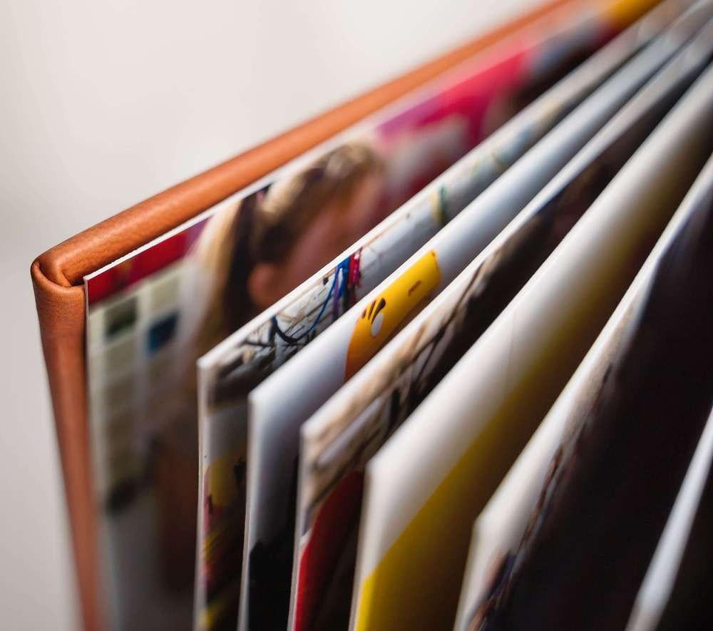 Фотокниги. Семейный фотограф в Москве Екатерина Ширей