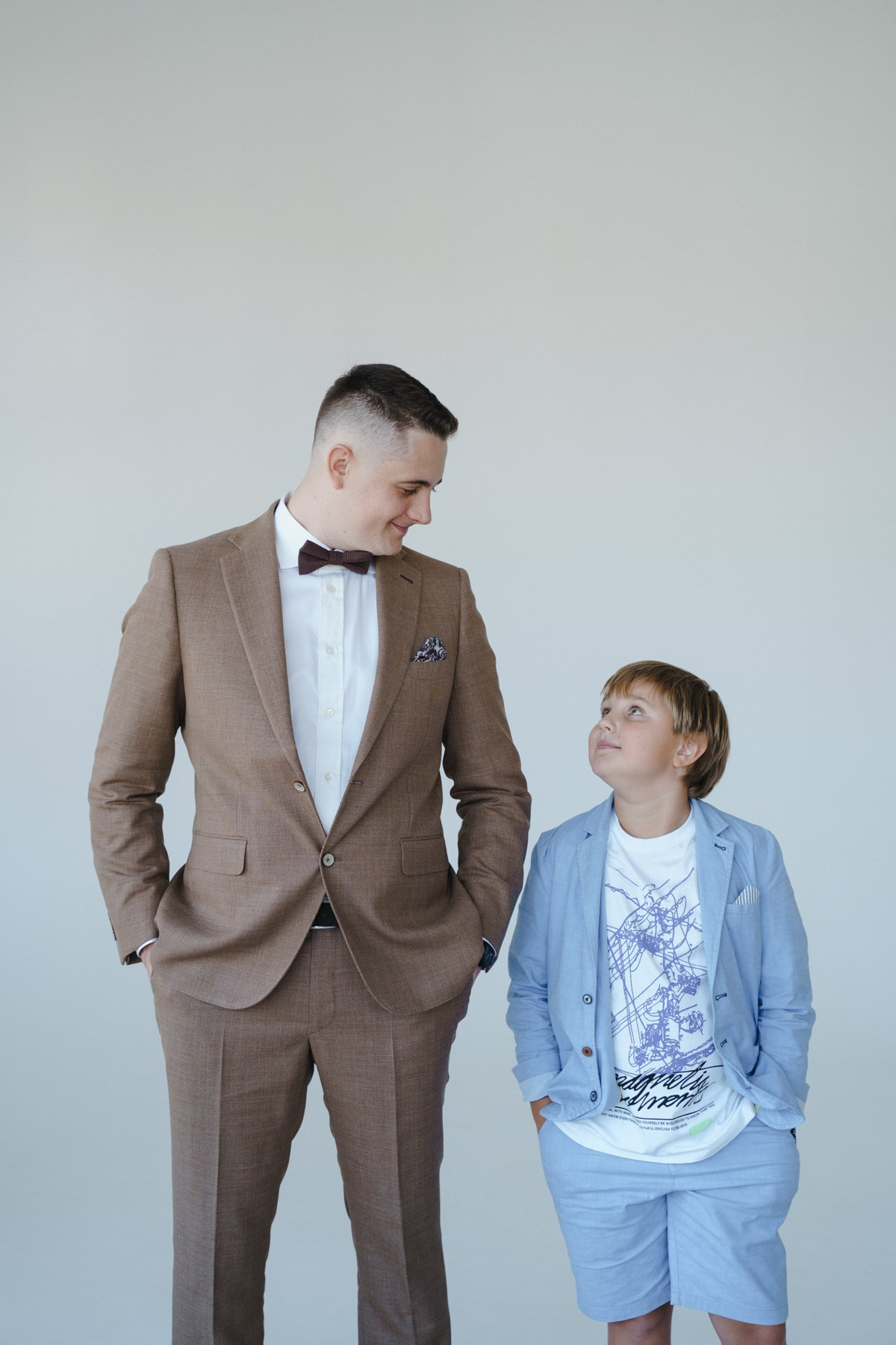 Алла и Андрей. Главная