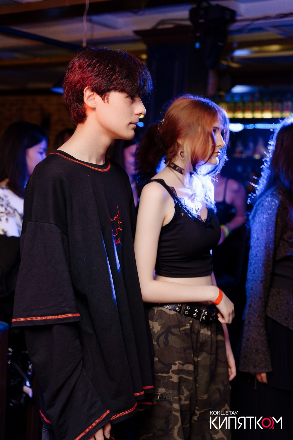 РОК КВАРТИРНИК. КИПЯТКОМ КОКШЕТАУ