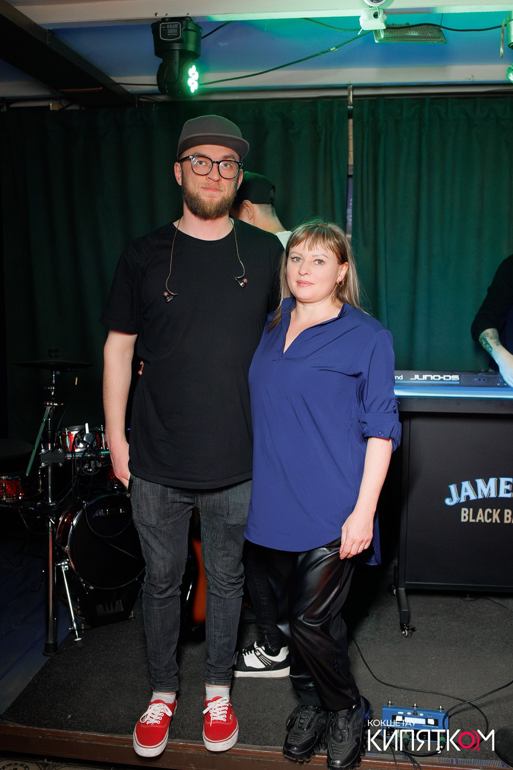 GENTLEMAN PUB. КИПЯТКОМ КОКШЕТАУ