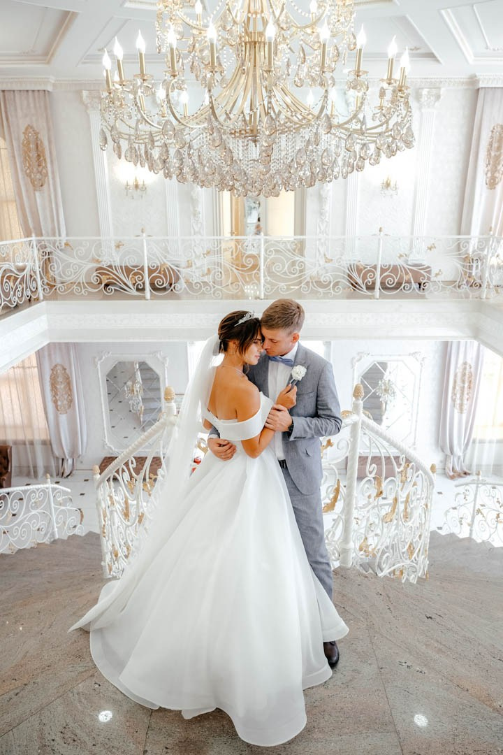 Алексей и Елена. Свадебный фотограф Рамиль Баширов