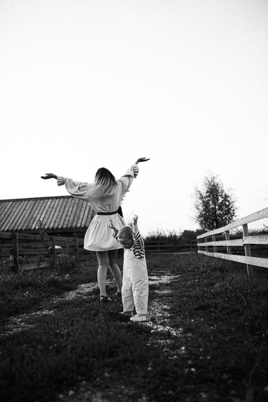 Саша, Настя, Арсений | на природе