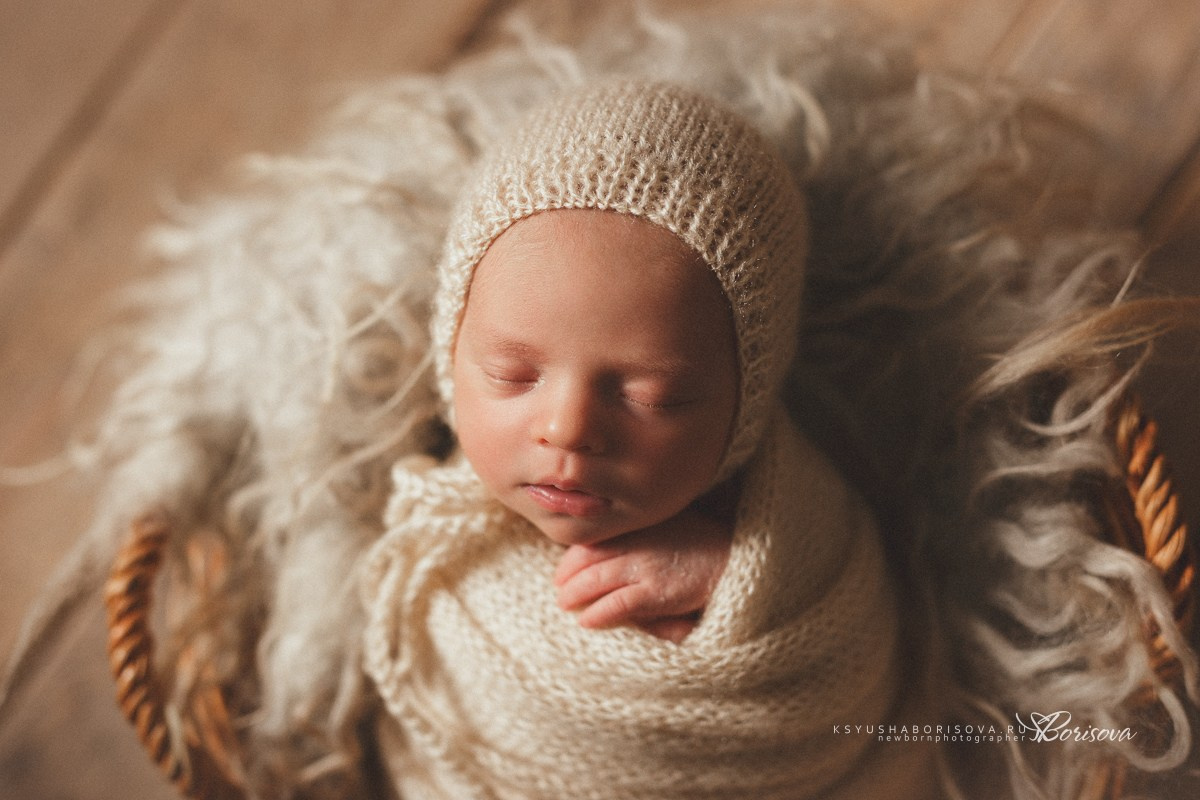 Фотограф новорожденных в Магнитогорске Ксюша Борисова