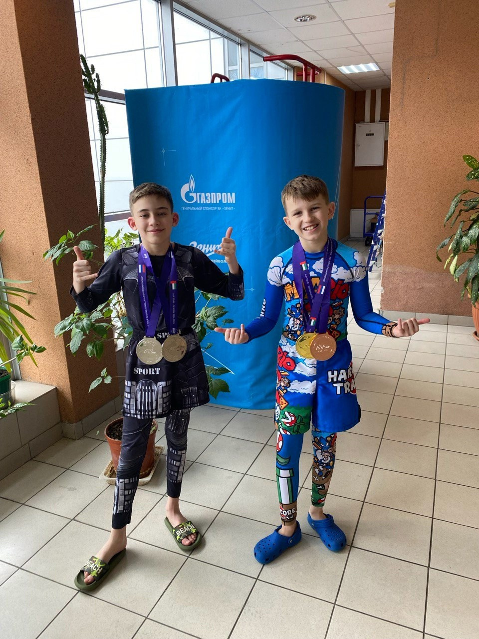 Джитсеры клуба KLETKA на турнире AJP. Клуб единоборств, тайского бокса и джиу-джитсу KLETKA