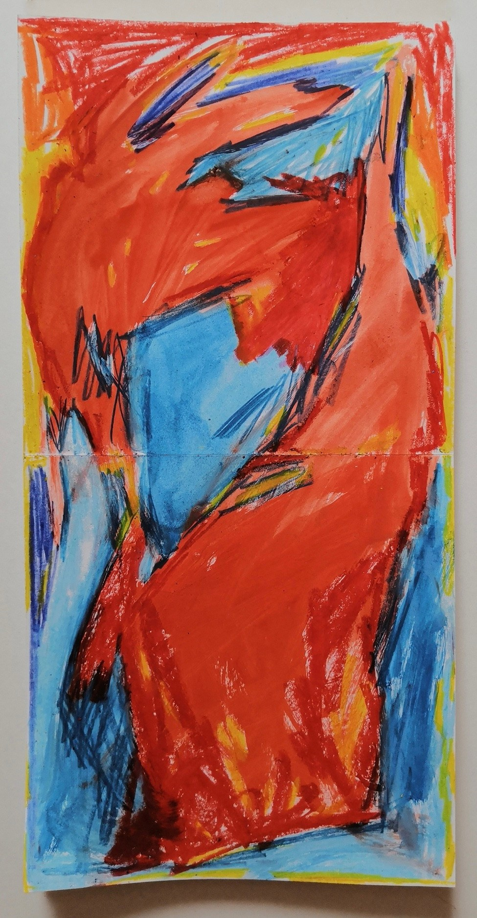 Painting. Design, illustration and painting