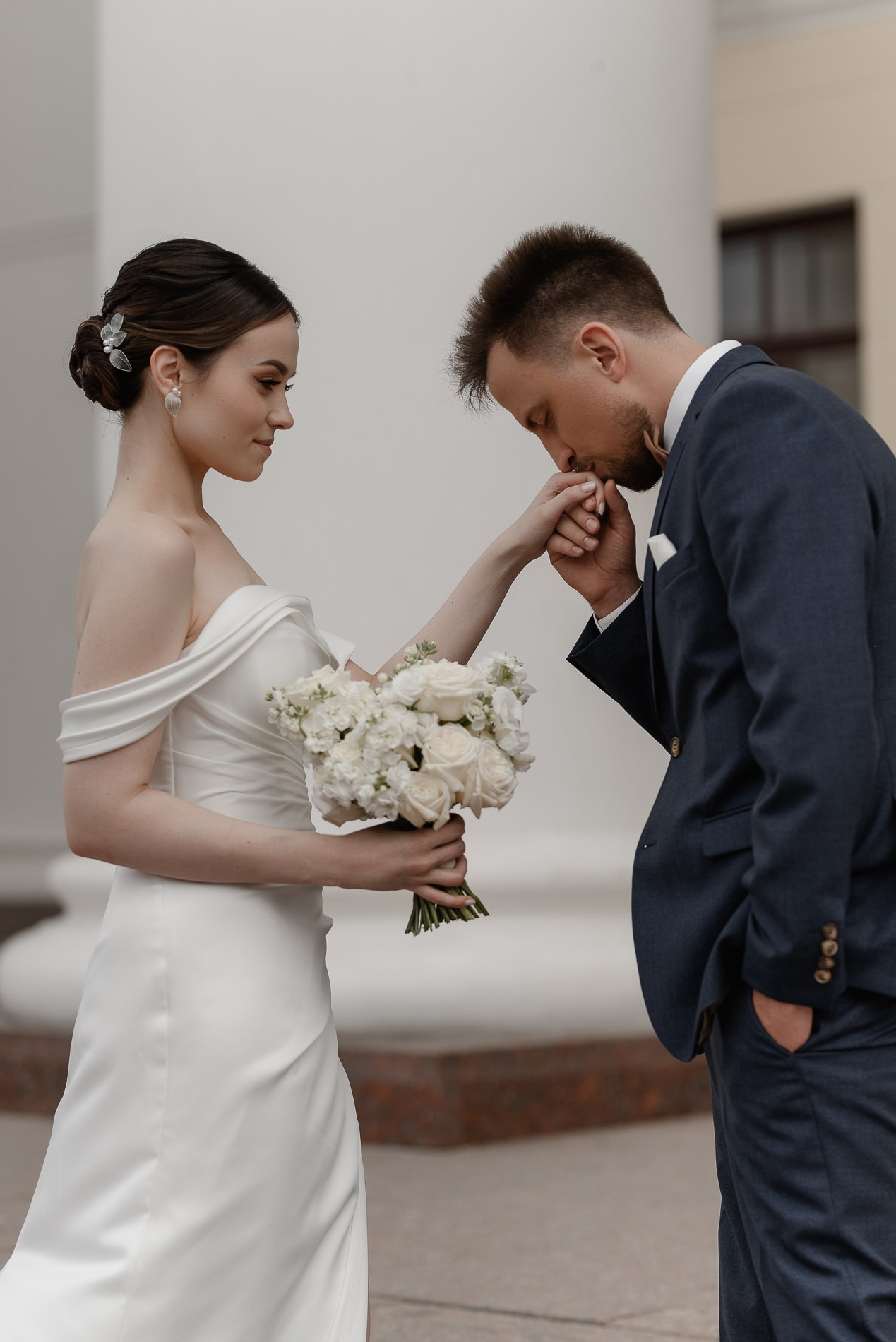 Аким и Анастасия. Свадебный и семейный фотограф в Рязани Калинкина Мария