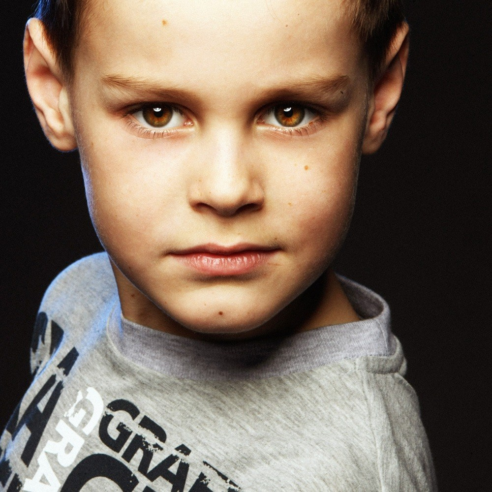 Kids. Мультижанровый фотограф Дарья Strebog