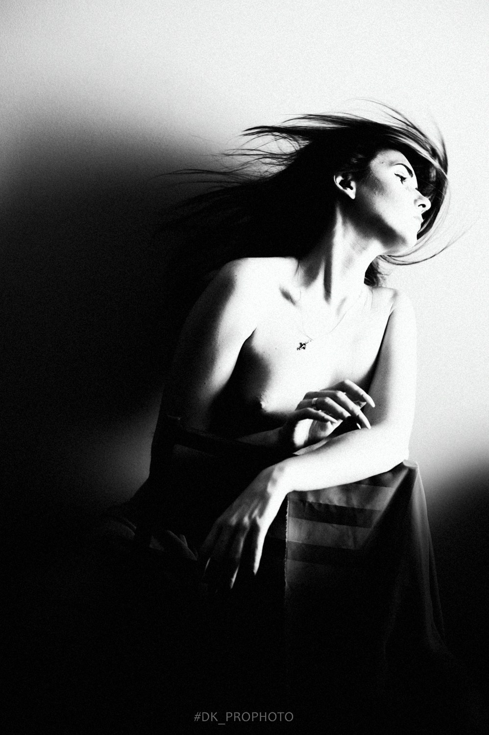 Женский портрет. Концертный Фотограф в Москве #DK_REPORT Куликов Дмитрий