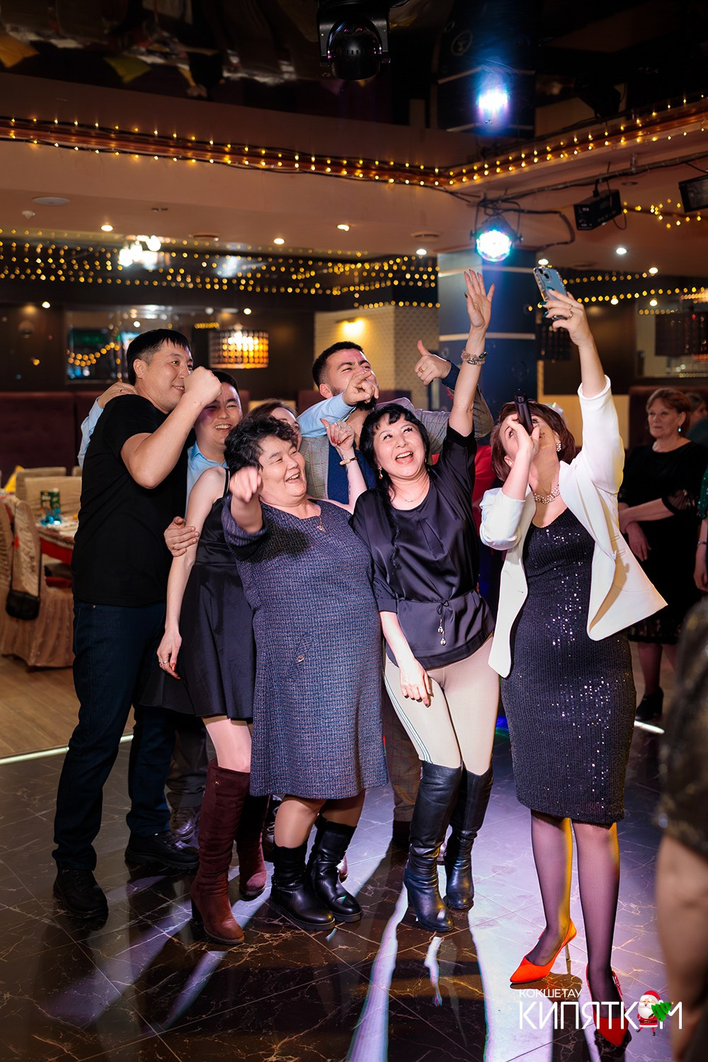 VIP LOUNGE. КИПЯТКОМ КОКШЕТАУ