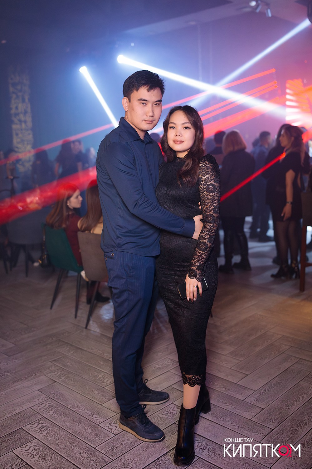 NE BRUKLIN. КИПЯТКОМ КОКШЕТАУ