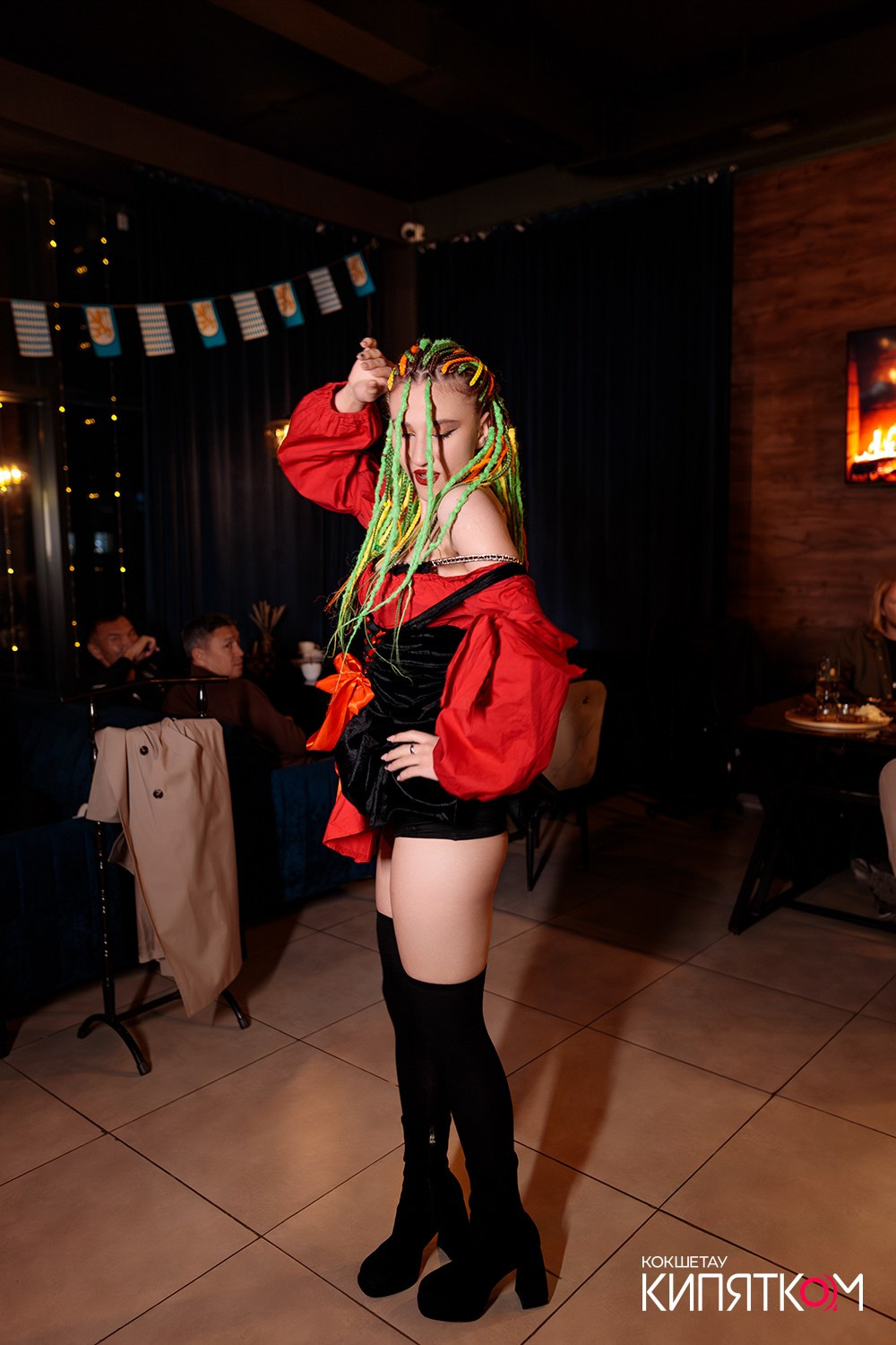 PANARAMA. КИПЯТКОМ КОКШЕТАУ