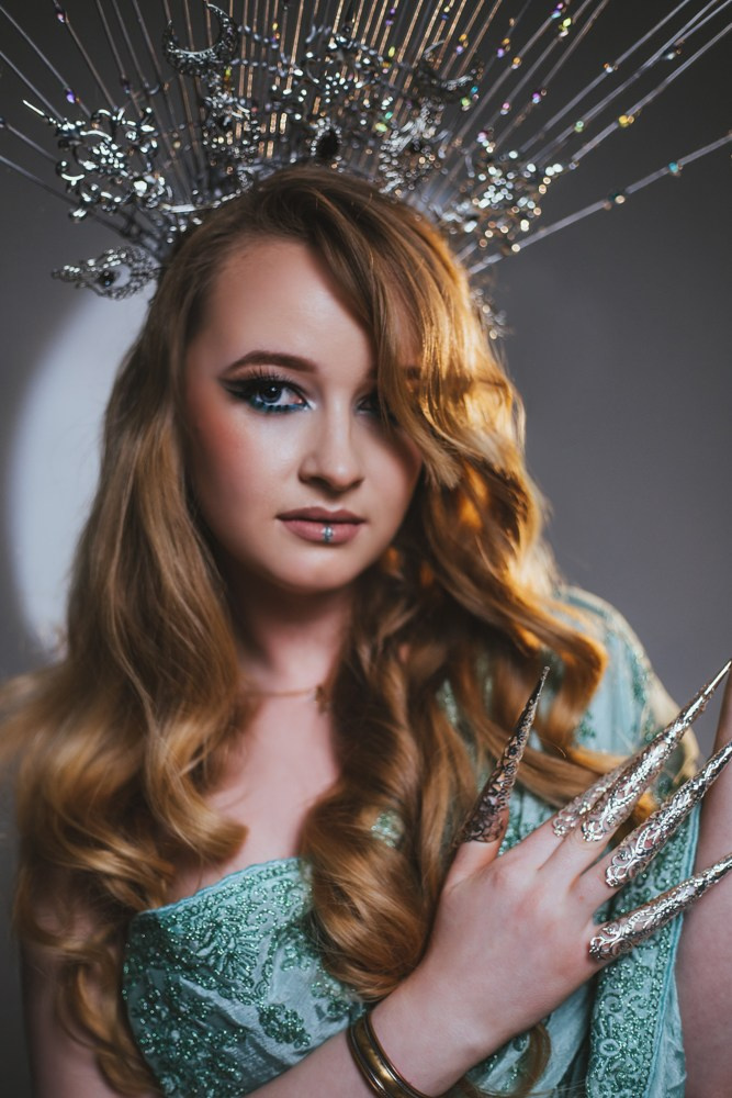 Сказочные фотосессии в студии. Обо мне