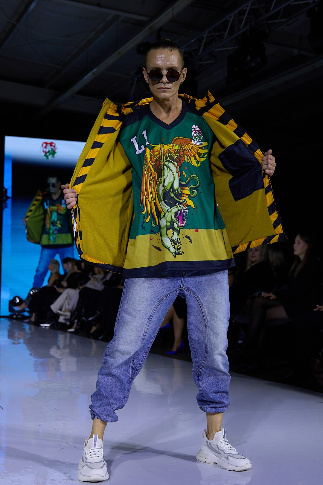 Q&J Fashion Fest 2025. Репортажный фотограф в Иркутске — Ярослав Ковалёв