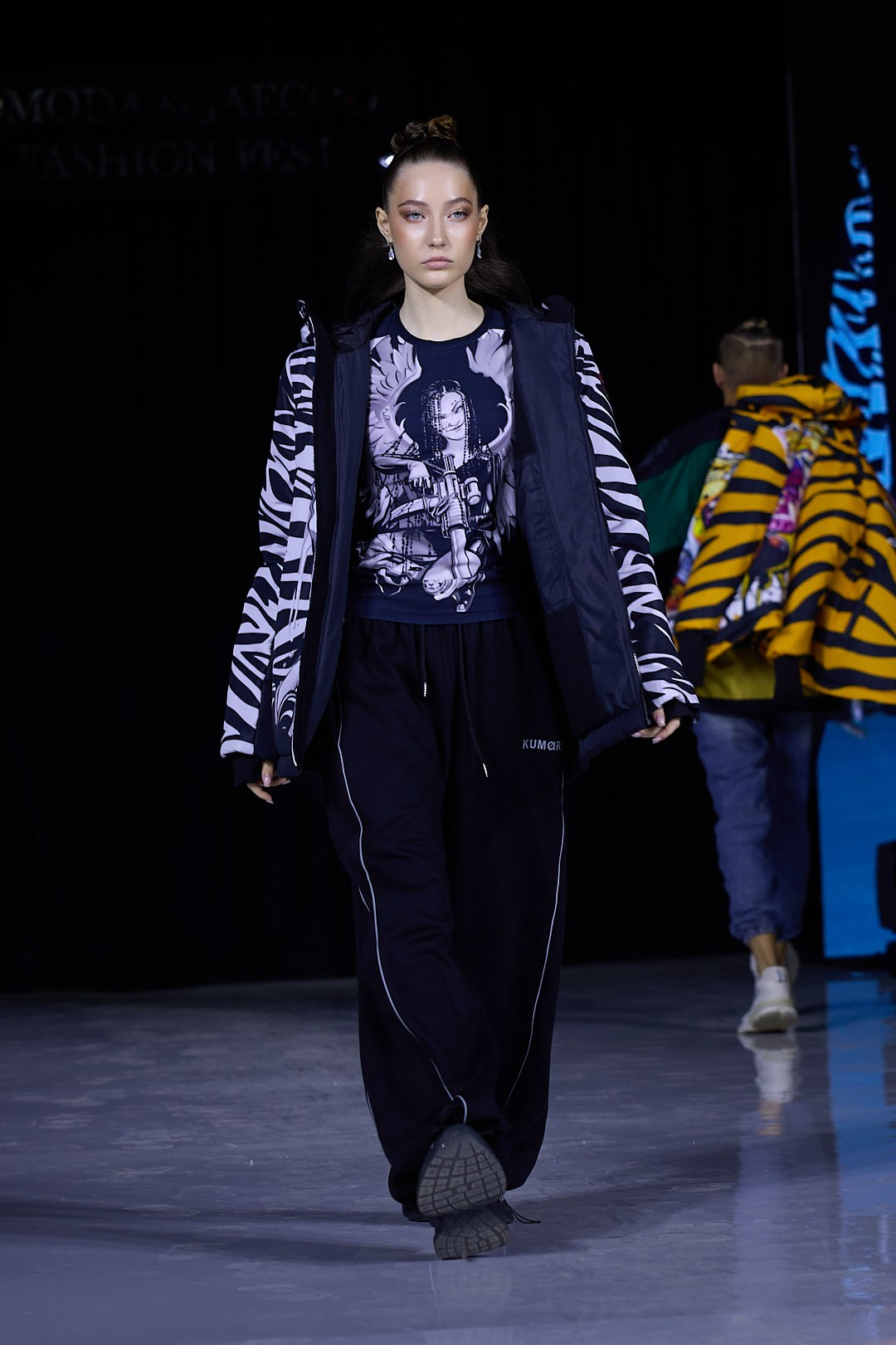 Q&J Fashion Fest 2025. Репортажный фотограф в Иркутске — Ярослав Ковалёв