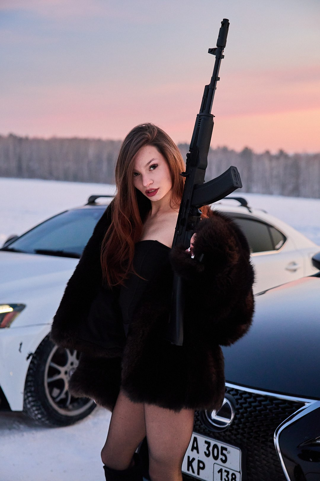 Марго. Репортажный фотограф в Иркутске — Ярослав Ковалёв