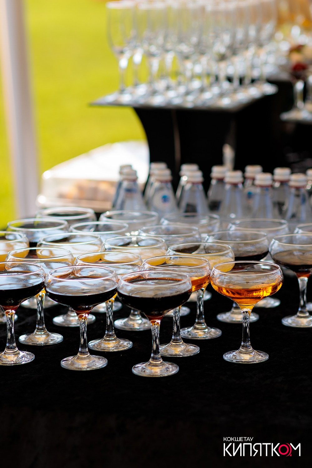 BYD KOKSHETAU. КИПЯТКОМ КОКШЕТАУ