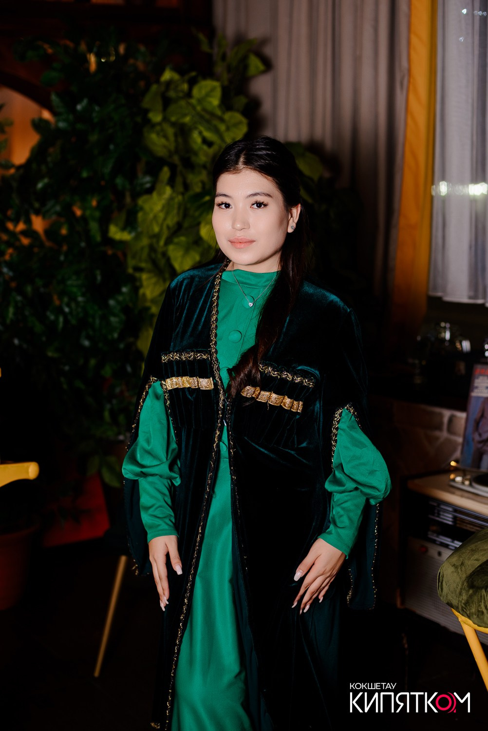 ТБИЛИСИ. КИПЯТКОМ КОКШЕТАУ