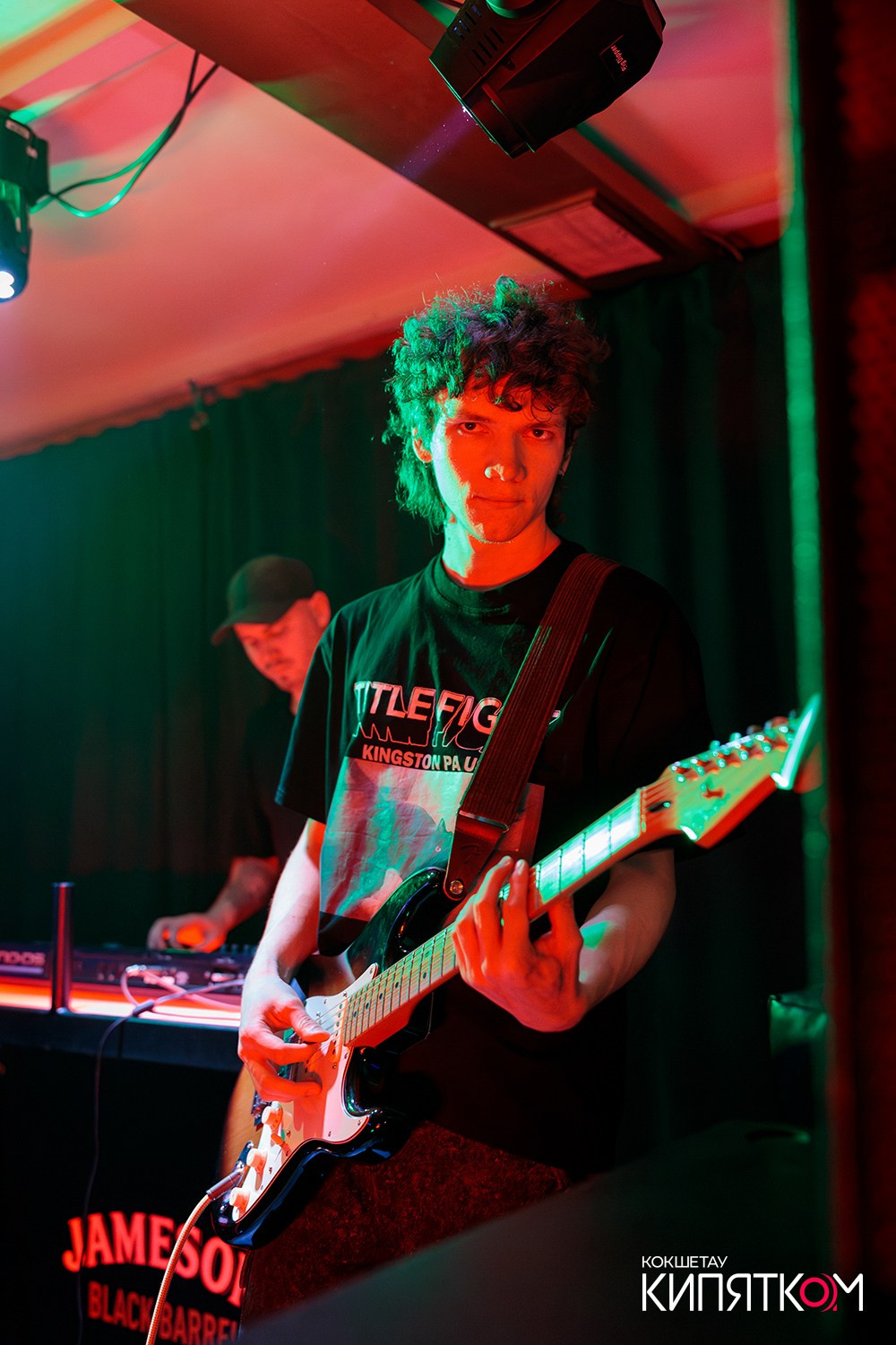 GENTLEMAN PUB. КИПЯТКОМ КОКШЕТАУ