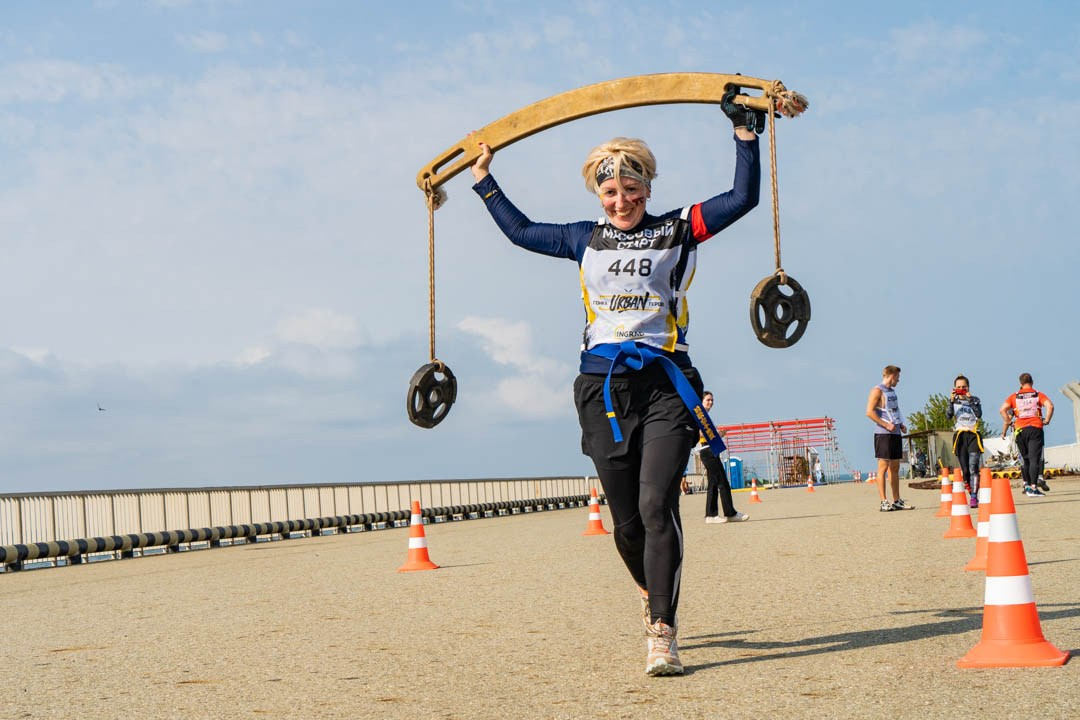 Гонка героев «Urban Sochi» 2022. Репортажный фотограф в Красной Поляне и Сочи Павлюченко Екатерина