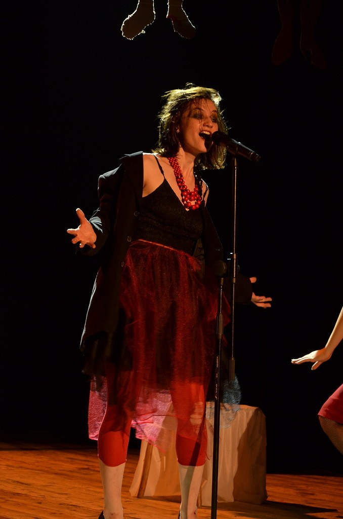 Войцек. Режиссёр Даниил Филиппович