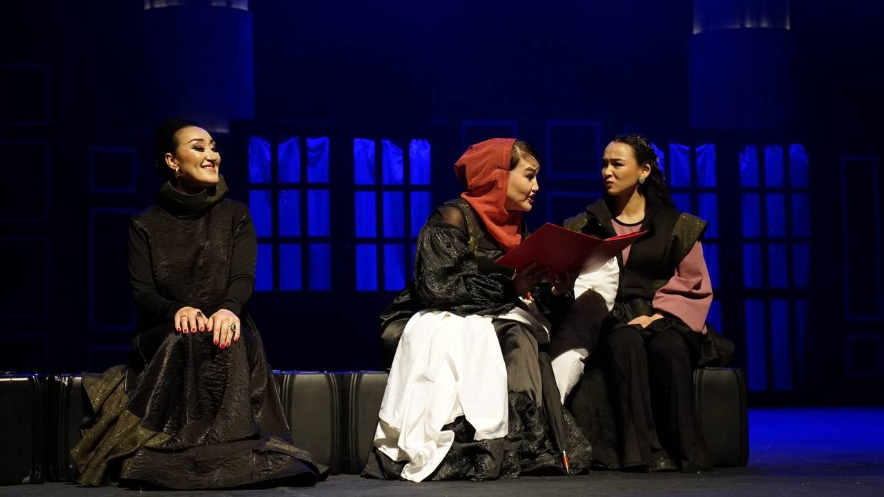 «Ромео и Джульетта» У. Шекспир. Режиссёр Даниил Филиппович