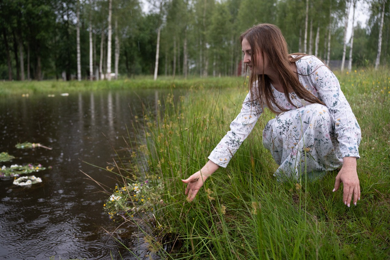 Иван Купала. Ecobelovo. Фотограф Мария Ковкова