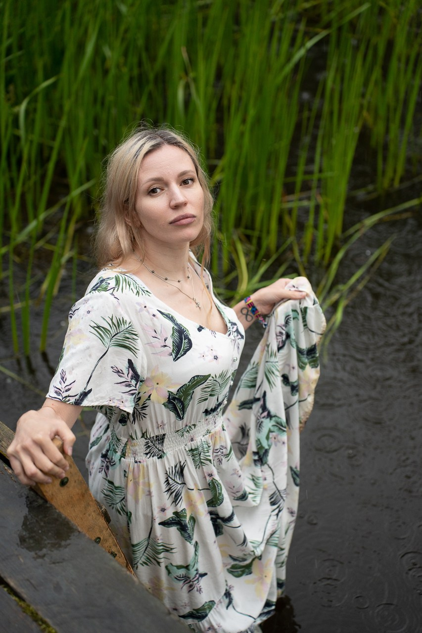 Иван Купала. Ecobelovo. Фотограф Мария Ковкова