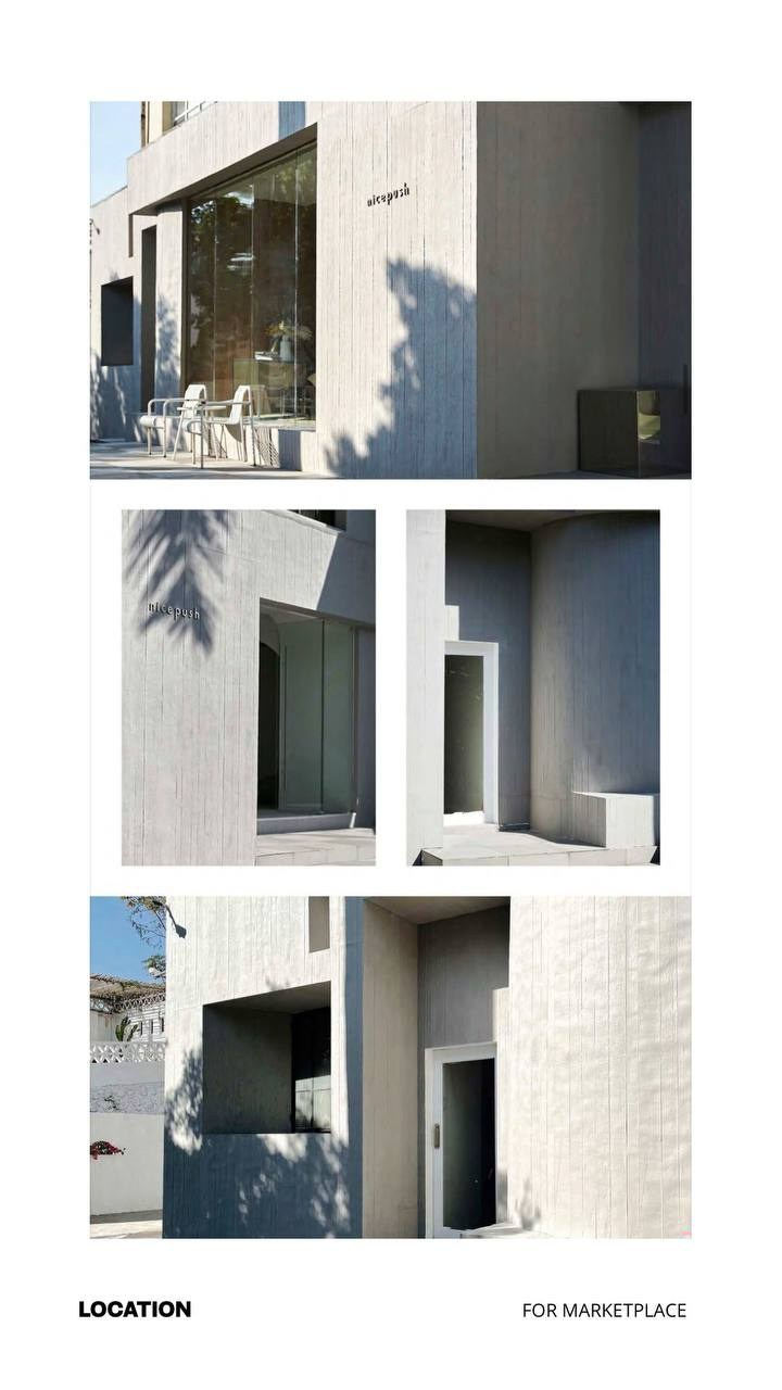 Китай локации. LUNAPRO Дом стильных, сборных и индивидуальных съемок для брендов