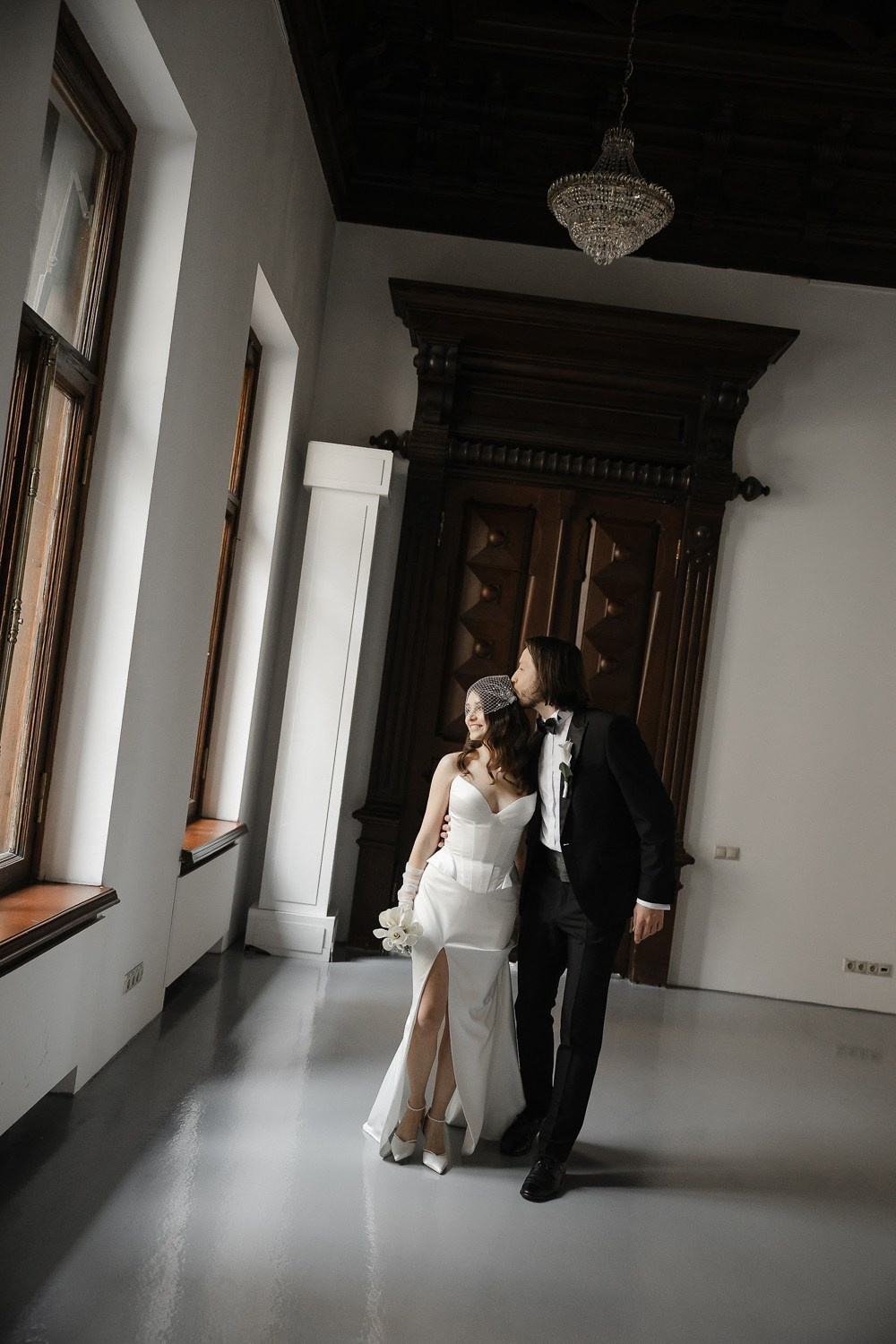 Татьяна и Аркадий. Свадебный фотограф в Москве и Санкт-Петербурге Анастасия Мирославская