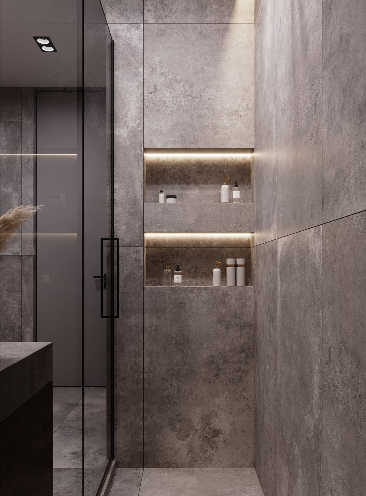 Визуализация квартиры ЖК Испанские кварталы. Заказать 3d визуализацию интерьеров — Дарья Веденёва