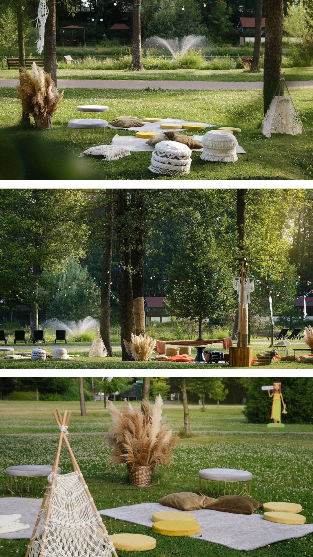 Ареал Конгресс-Отель. Основное