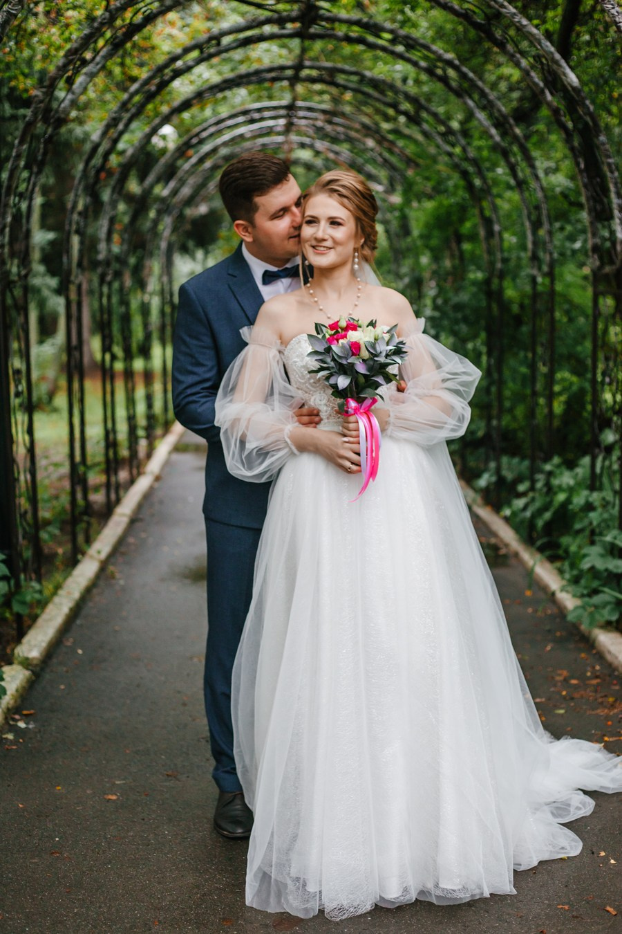 Андрей и Наталья 19.08.2023. Фотосъёмка в Барнауле. Свадебный фотограф