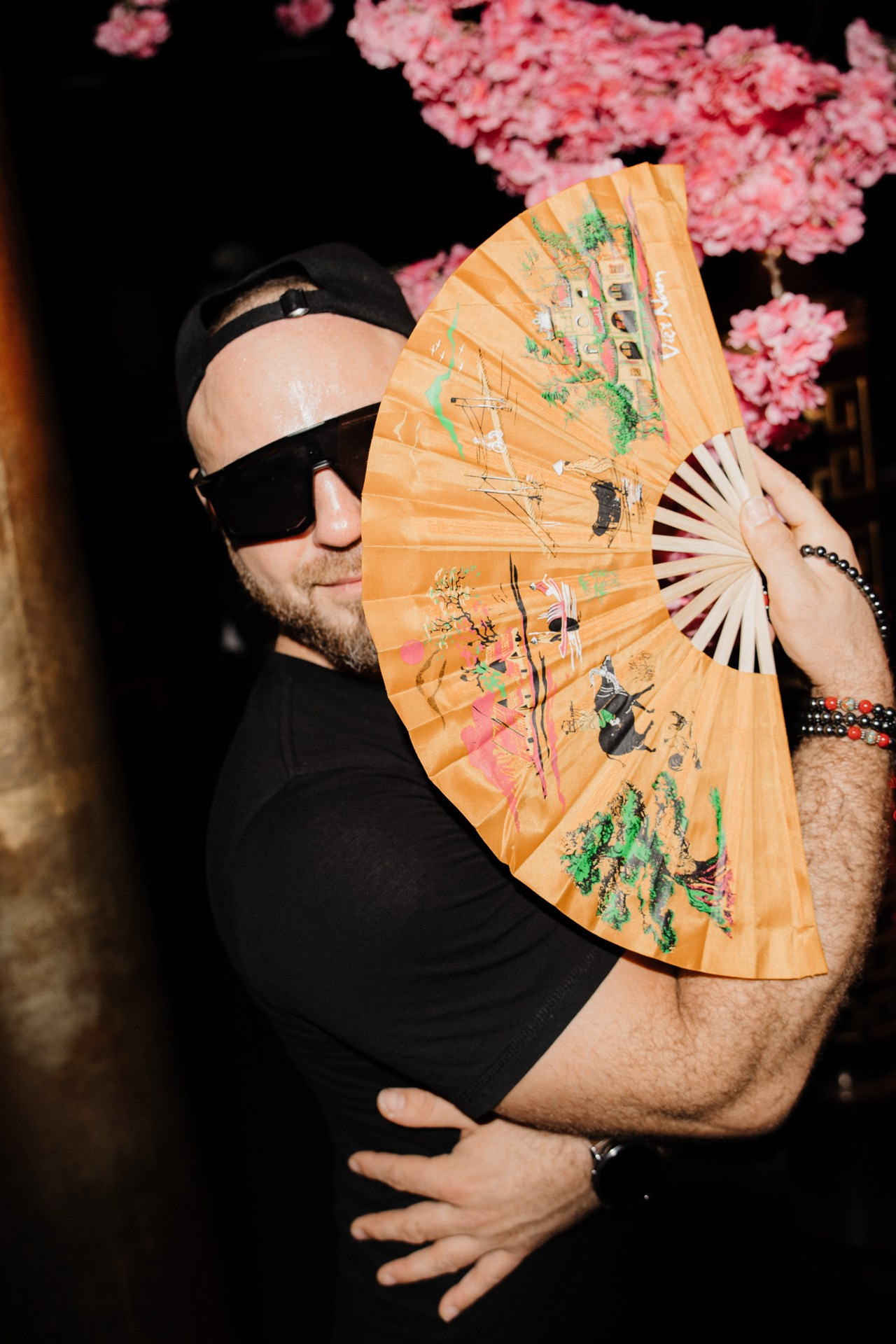 Aiwaska Buddha bar. VICTORIA SHU