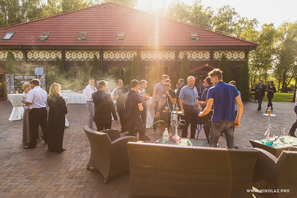 UP GROUP. Видеооператор/Фотограф Николай Завьялов