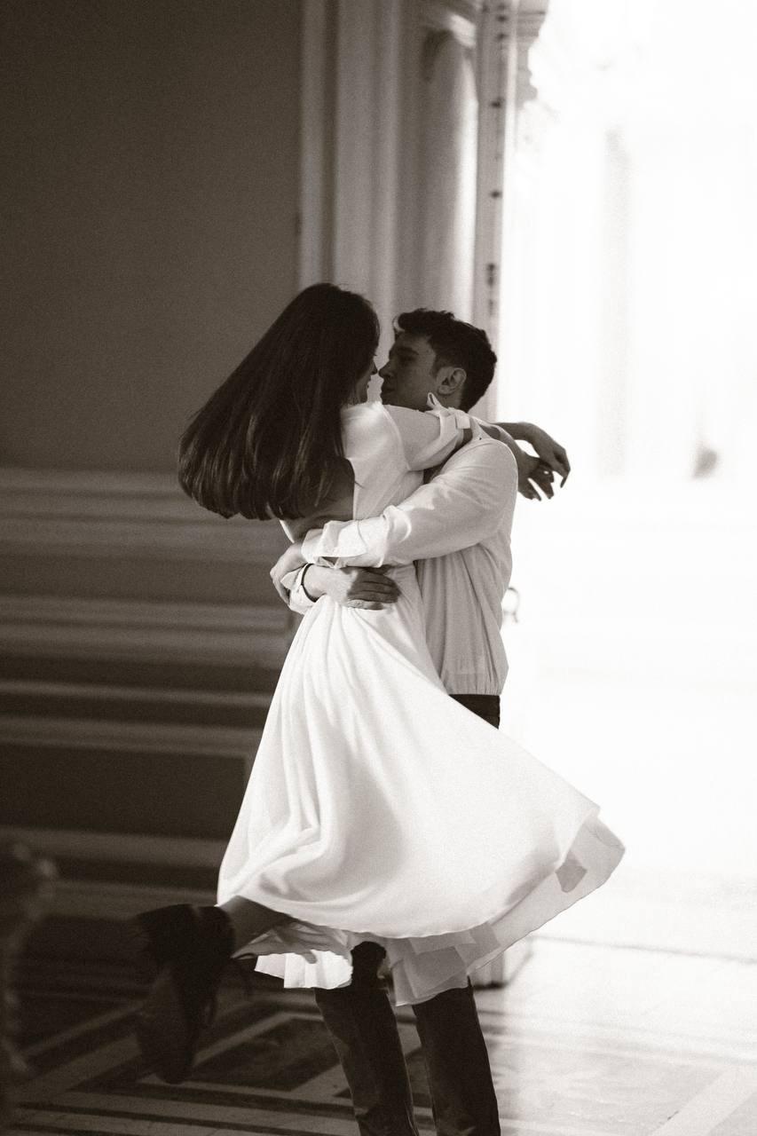 О Свадьбе. Индира Фотограф Санкт-Петербург