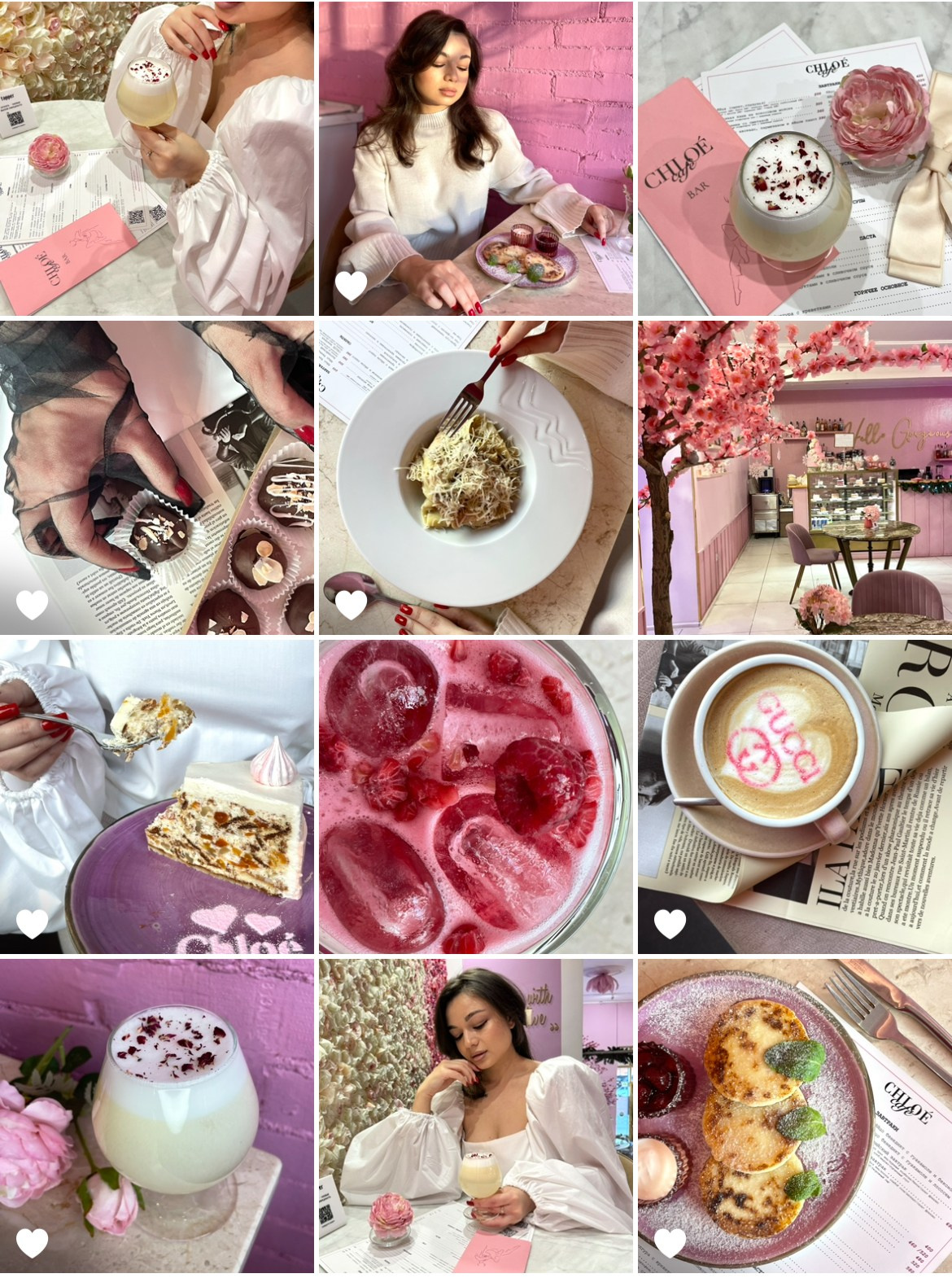 Визуал. Екатерина Таирова. Контент-фотограф из Санкт-Петербурга