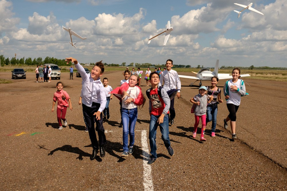 Актанышский район. Промышленный фотограф | Бизнес-фотосессии | Казань и РФ
